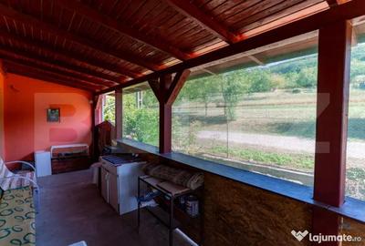 Casă cu 3 camere cu Teren 4000 Mp în Rovina (Brănișca) - 6