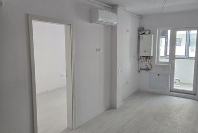 Apartament cu 2 camere, mobilat în Vest