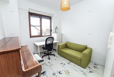 Apartament cu 3 camere semidecomandat, mobilat în Dămăroaia - 9