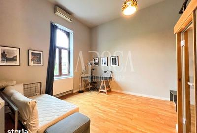 Apartament cu 3 camere în Central