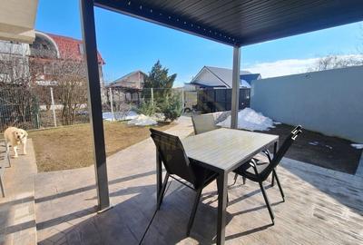 Duplex cu 5 camere cu Canalizare în Central - 33