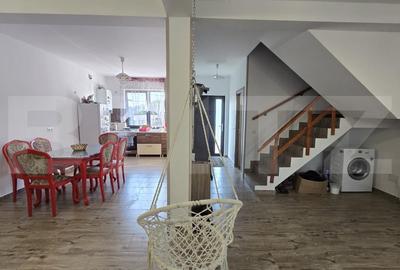 Casa 4 camere 110 mp .Teren 200 mp . Odoreu - 5