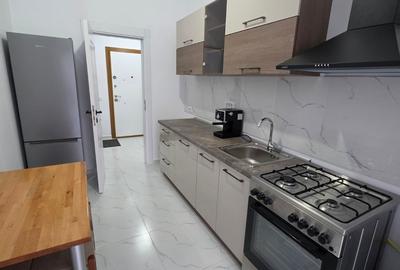 Apartament cu 2 camere decomandat, mobilat în Dobroești - 6