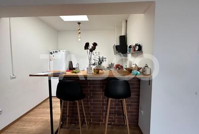 Apartament 70 mpu 3 camere pod privat parcare zona Turnisor Sibiu - 3