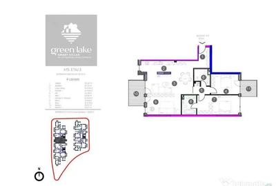 Apartament cu 4 camere semidecomandat în Sisești - 11