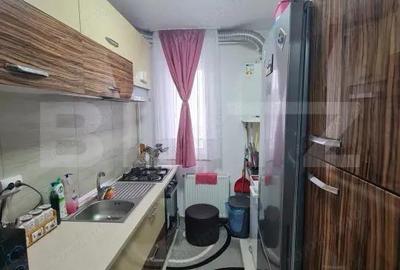 Garsonieră decomandată, mobilată în Florești - 4
