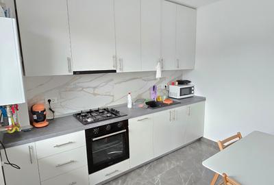 INTABULAT! Apartament 1 camera 42 mp MOBILAT + parcare, Galata TVA 9%