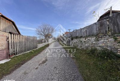 Casă cu 4 camere cu Teren 2231 Mp în Cerbăl - 2