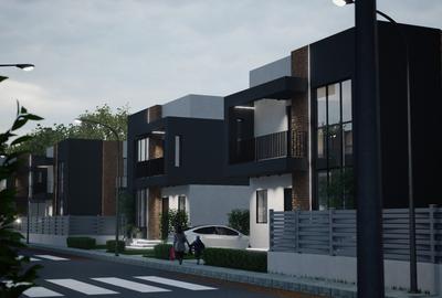 PREZENTARE  EXIT PROIECT IMOBILIAR PIPERA-TUNARI-18 VILE - 4