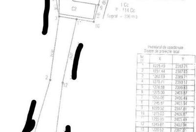 Casa si teren Cota parte 1/2, Viisoara, ID: R2730361 - 7