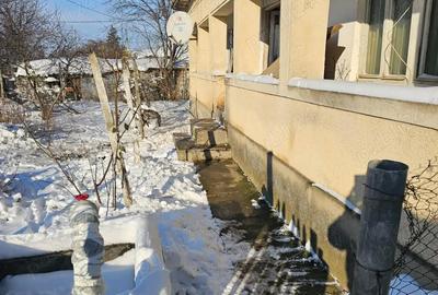 Casă cu 3 camere cu Teren 2000 Mp în Oltina