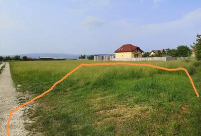 Teren de 1000 mp, în Bod - 1