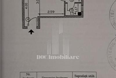 Vanzare Garsoniera | Titan | Centrala | 0% comision | 10min metrou - 3