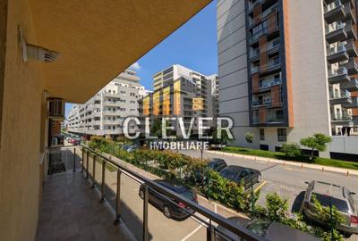 Apartament cu 3 camere semidecomandat, mobilat în Theodor Pallady - 11