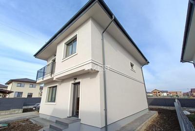Casa 4 Camere, 2 Bai, Beci - Valea Lupului, Iasi - 10