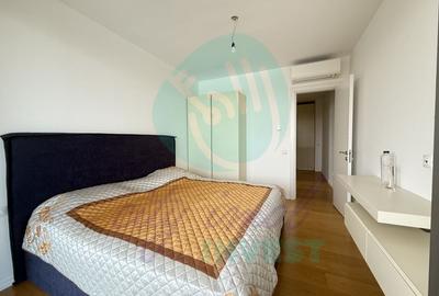 4 camere cu VEDERE PANORAMICA in Floreasca Residence - 16