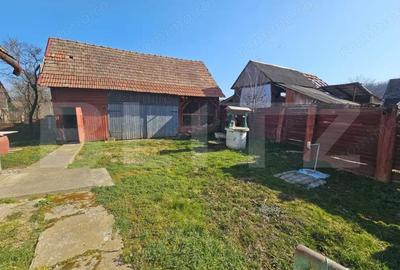 Casă cu 4 camere cu Teren 1000 Mp în Sâncel - 10