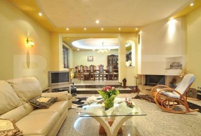 Casa individuala, 10 camere, 420mp, zona Nord - 3