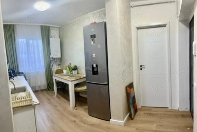 Apartament cu 3 camere semidecomandat în Dacia - 1