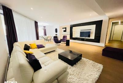 Apartament cu 4 camere, mobilat în Băneasa - 1