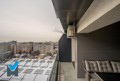 Duplex modern 3 camere | Select Residence - Dristor | Et. 11+12 - 30