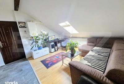 Apartament cu 2 camere în Florești