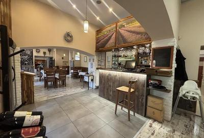 RESTAURANT GYULA | UNGARIA | PANOURI SOLARE | 245 MP |  TERASA PE LAC - 5