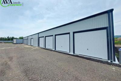 Depozite | Boxe | Garaje | Containere de inchiriat - Auchan, Bacau - 2