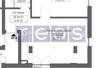 Apartament cu 2 camere semidecomandat în Theodor Pallady - 5