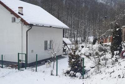 Casa -vila de vanzare, zona turistica, teren 750 mp - 6