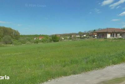 Teren de 1155 mp, în Viile Satu Mare - 2