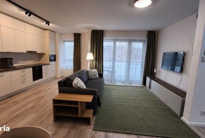 Apartament cu 2 camere semidecomandat în Gară - 2