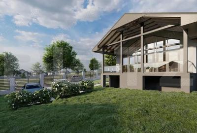 Casă cu 4 camere cu Teren 700 Mp în Livezeni - 1