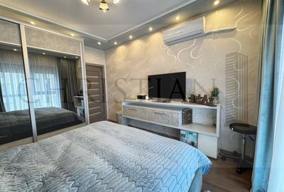 Apartament cu 2 camere decomandat, mobilat în Lujerului - 2