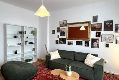 Spacious 120 sqm Apartment for rent  in the Heart of Bucharest 0% commission - 5