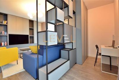NOU Apartament cu 2 camere de vanzare, la cheie, cu parcare subterana - Cloud 9 - 2