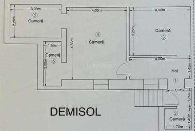 Casa pe malul Crisului - 172 mp - Ultracentral - 10