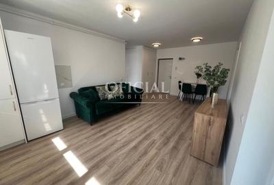 Apartament cu 3 camere semidecomandat, mobilat în Florești - 5