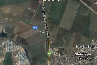 Investiție Strategică la Intersecția A0 și A3 | Intravilan - 7