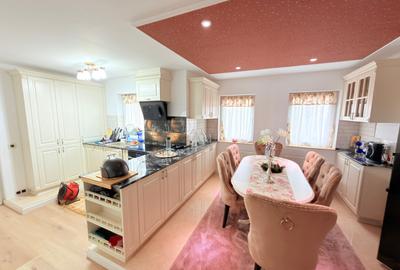 Casă individuală cu 4 camere cu Teren 1035 Mp în Central - 4