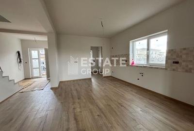 Duplex cu 4 camere cu Canalizare în Moșnița Nouă - 5