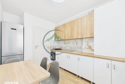 Apartament cu 2 camere în Sânpetru - 4
