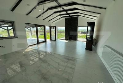 Casă cu 3 camere cu Teren 500 Mp în Central - 9