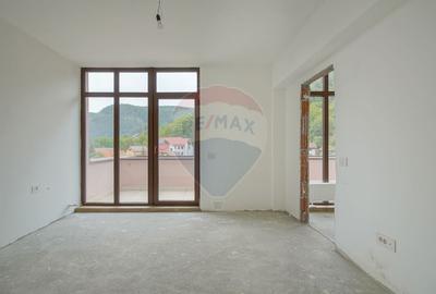 Penthouse cu 4 camere semidecomandat în Schei - 34