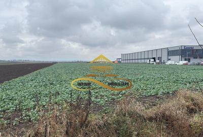 Teren industrial de vanzare in Bacau zona RAR - 1