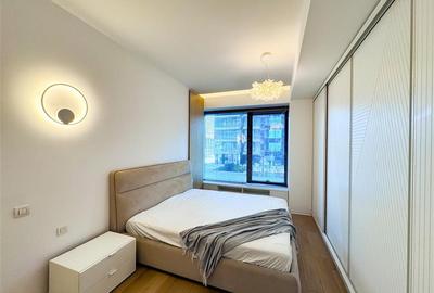 Apartament cu 2 camere semidecomandat, mobilat în Floreasca - 17