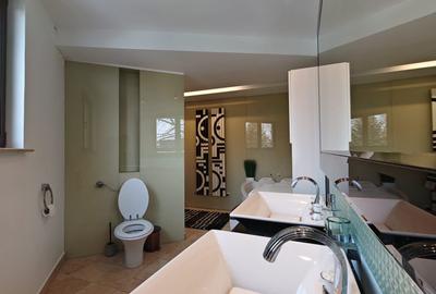 PIPERA \ VILA COMPLET MOBILATA  in zona Erou Iancu Nicolae - British School - 34