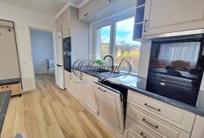 Apartament modern la casa cu vedere panoramica in Borhanci - 2