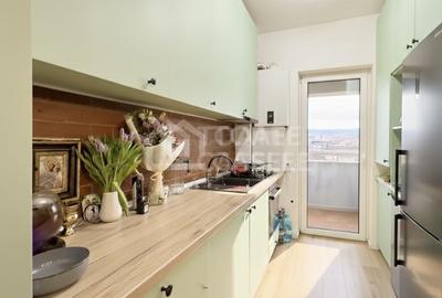 Apartament cu 3 camere decomandat, mobilat în Iris - 11