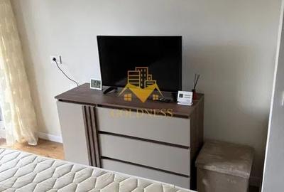 Apartament cu 2 camere nedecomandat, mobilat în Între Lacuri - 2